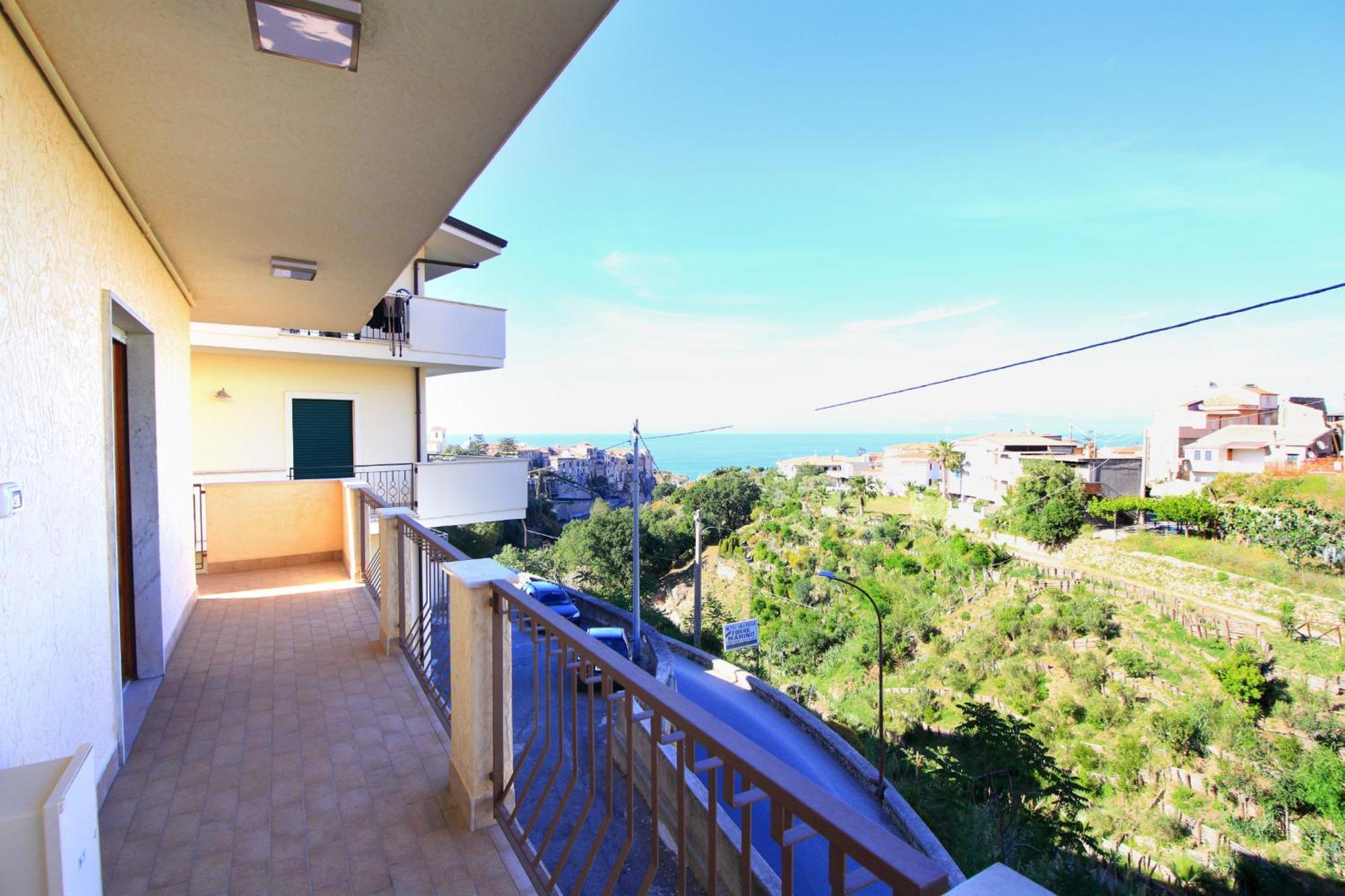 Arcadia Acomodação com café da manhã Tropea Exterior foto