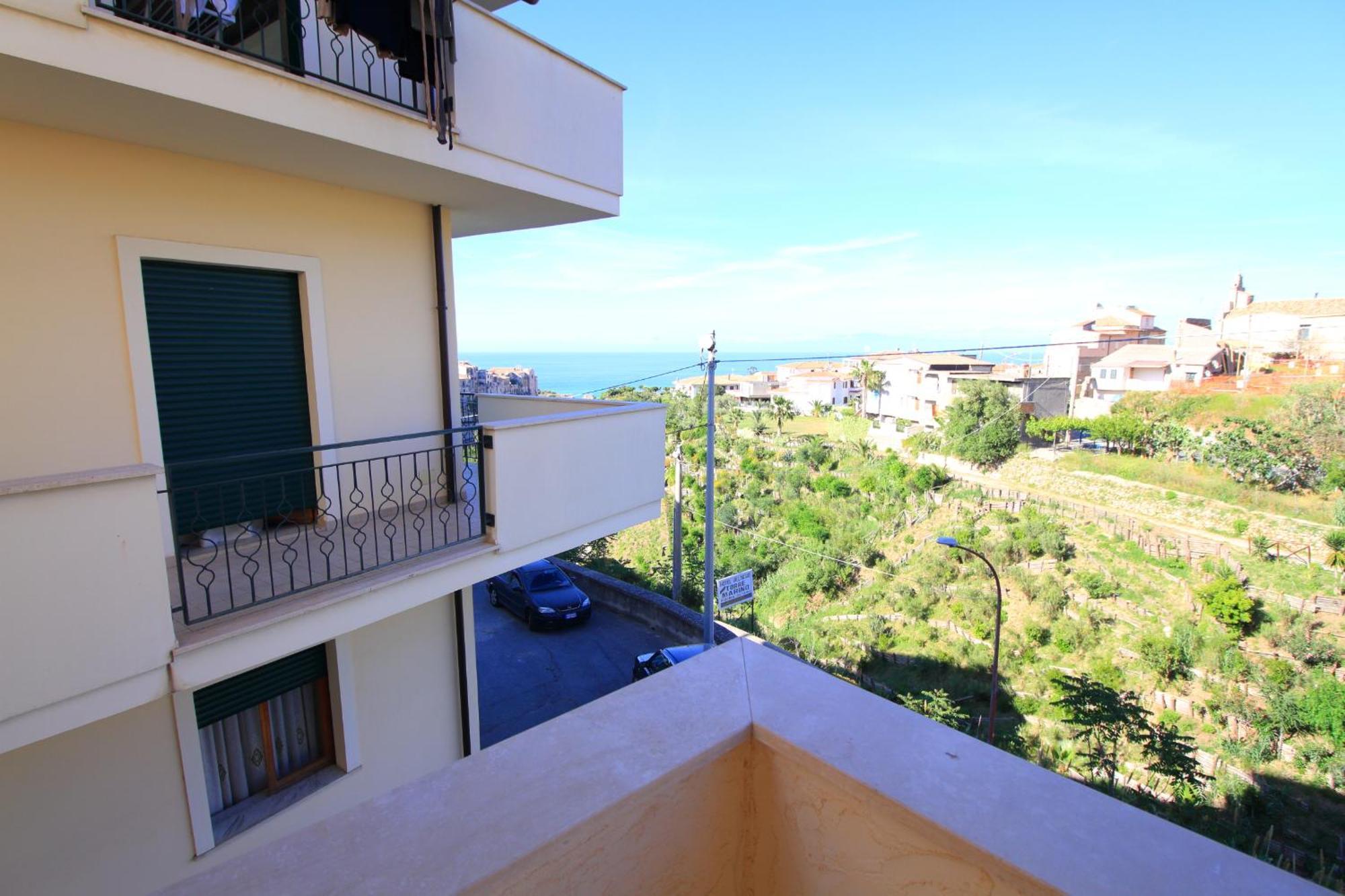 Arcadia Acomodação com café da manhã Tropea Exterior foto