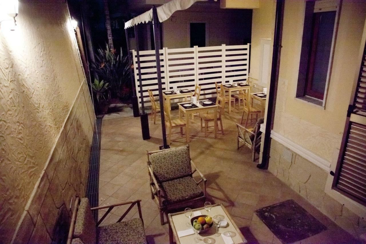 Arcadia Acomodação com café da manhã Tropea Exterior foto