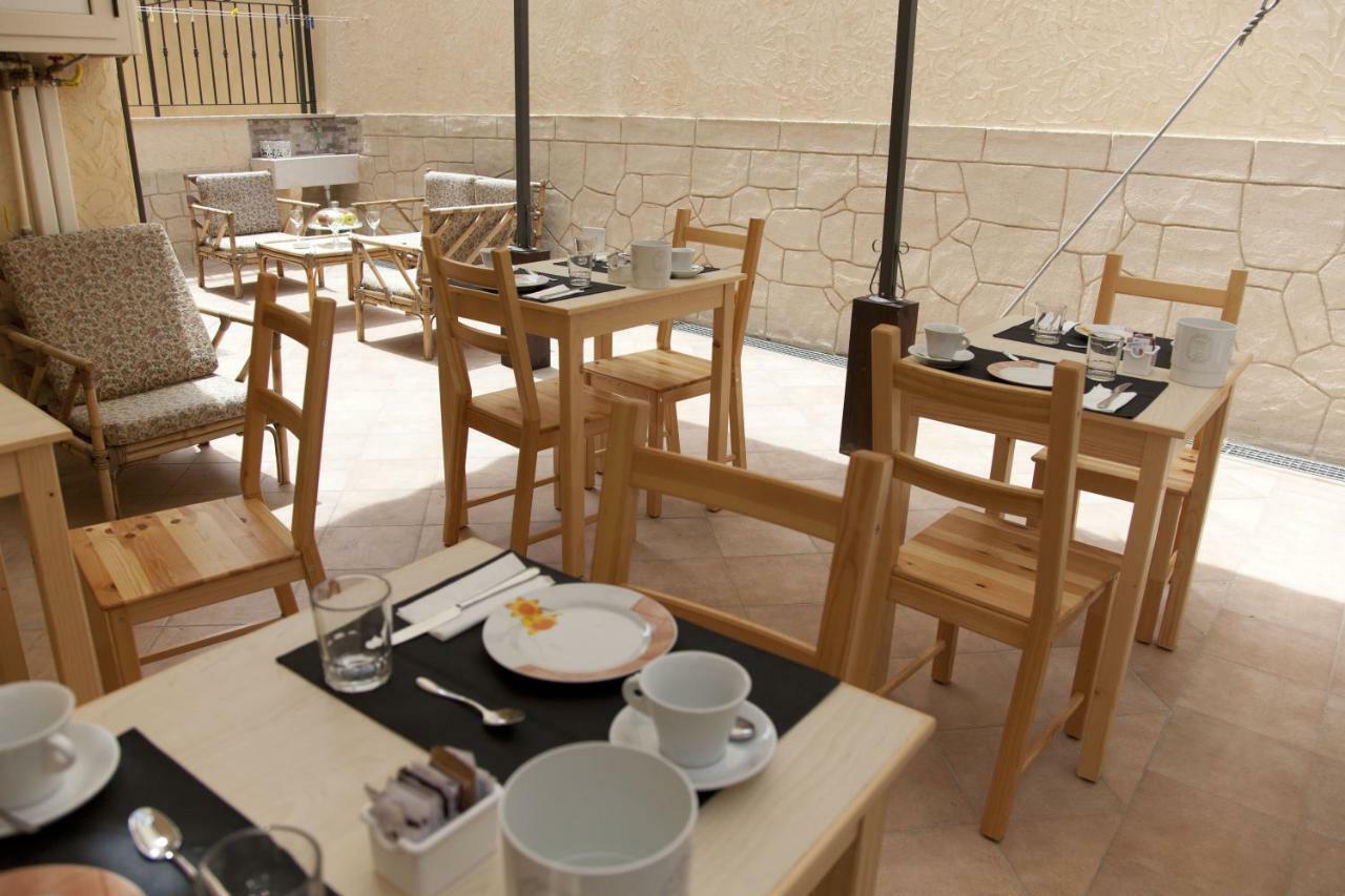 Arcadia Acomodação com café da manhã Tropea Exterior foto