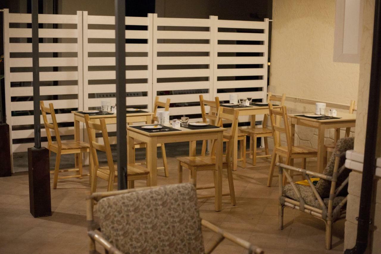 Arcadia Acomodação com café da manhã Tropea Exterior foto
